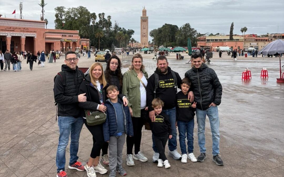 Viajar a Marruecos con niños: guía completa para un viaje en familia inolvidable