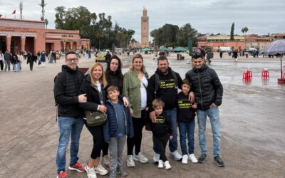 Viajar a Marruecos con niños: guía completa para un viaje en familia inolvidable